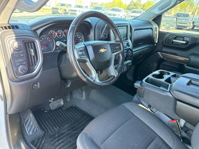 2021 Chevrolet Silverado LT