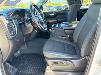 2021 Chevrolet Silverado LT