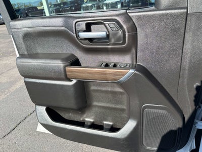 2021 Chevrolet Silverado LT