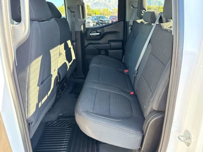 2021 Chevrolet Silverado LT