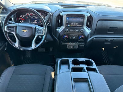 2021 Chevrolet Silverado LT