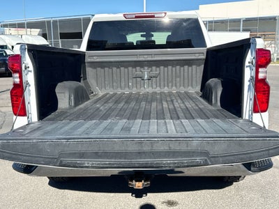 2021 Chevrolet Silverado LT