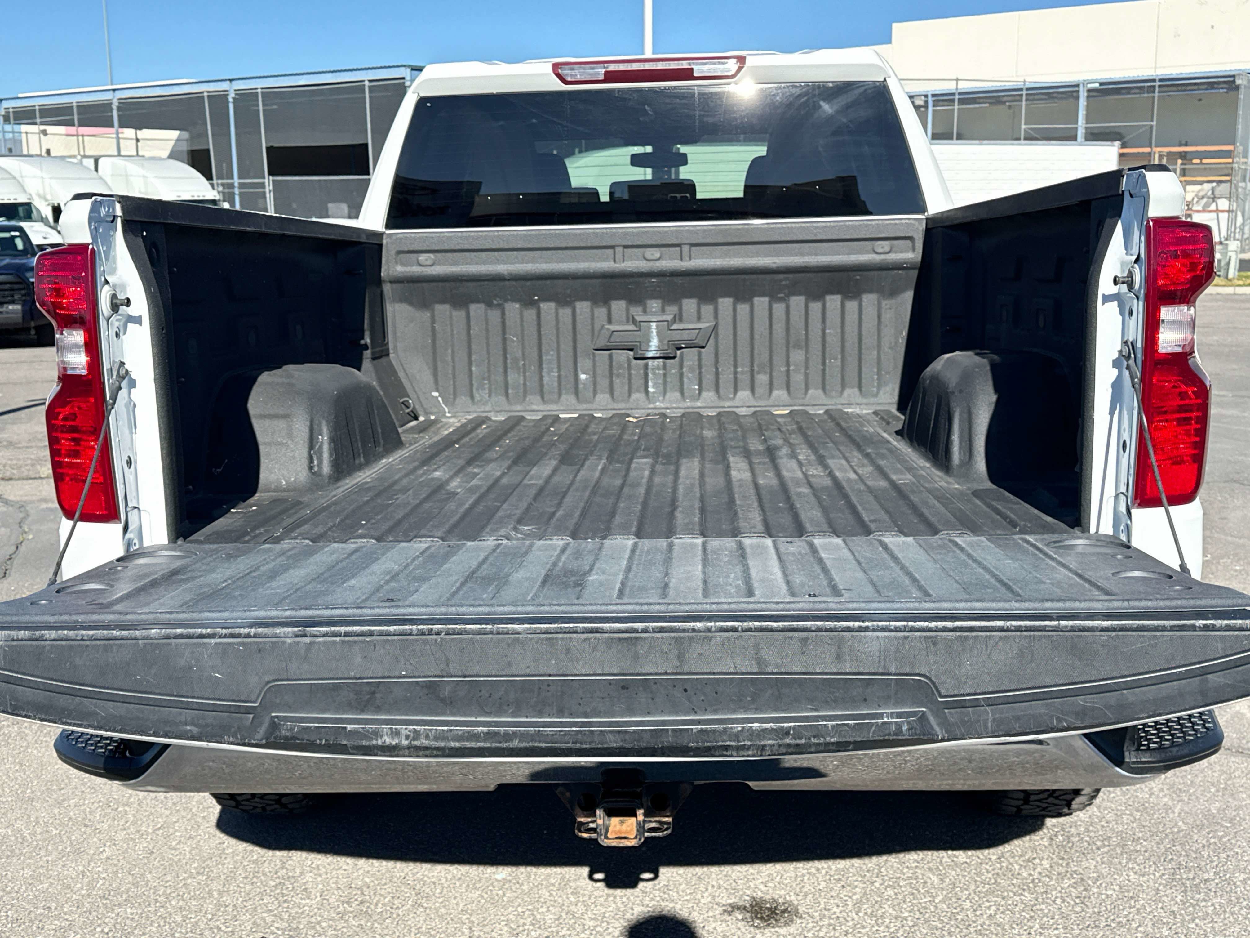 2021 Chevrolet Silverado LT