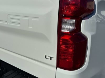 2021 Chevrolet Silverado LT