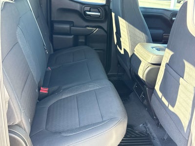 2021 Chevrolet Silverado LT