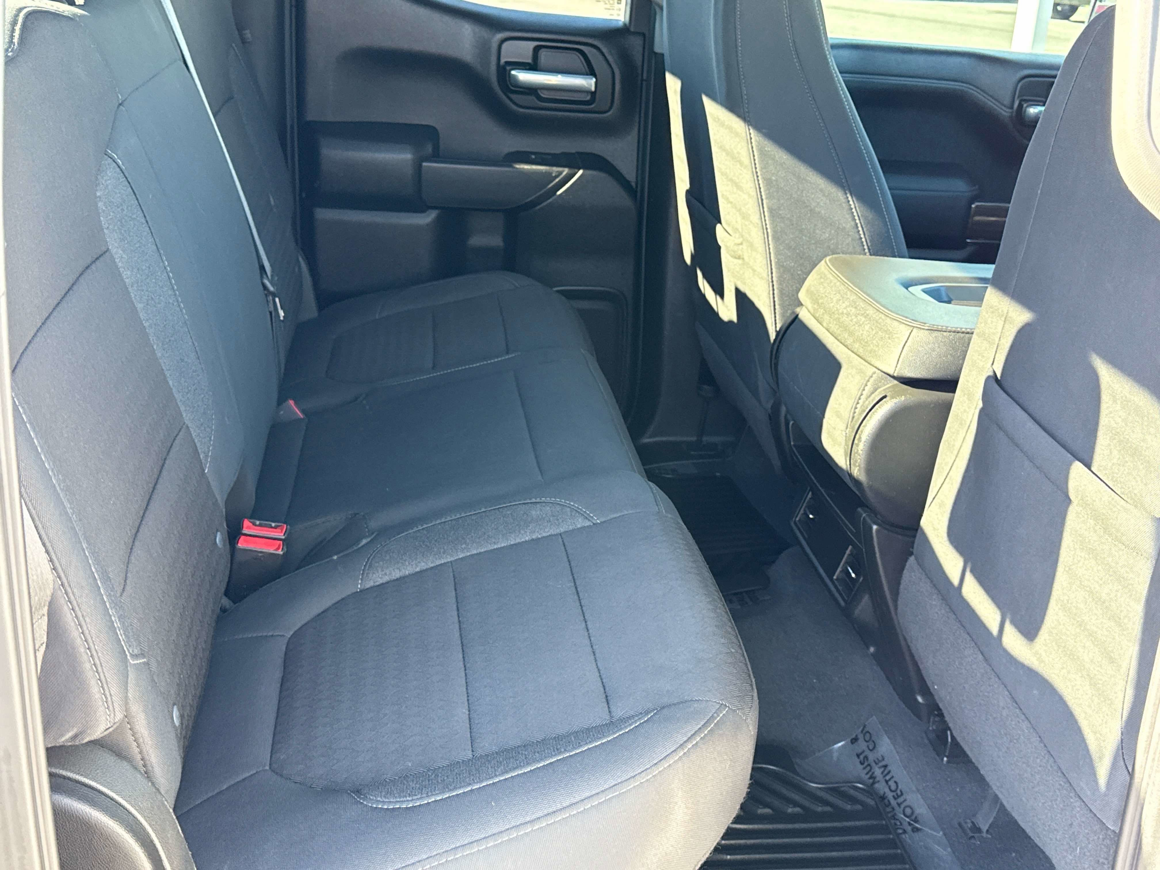 2021 Chevrolet Silverado LT