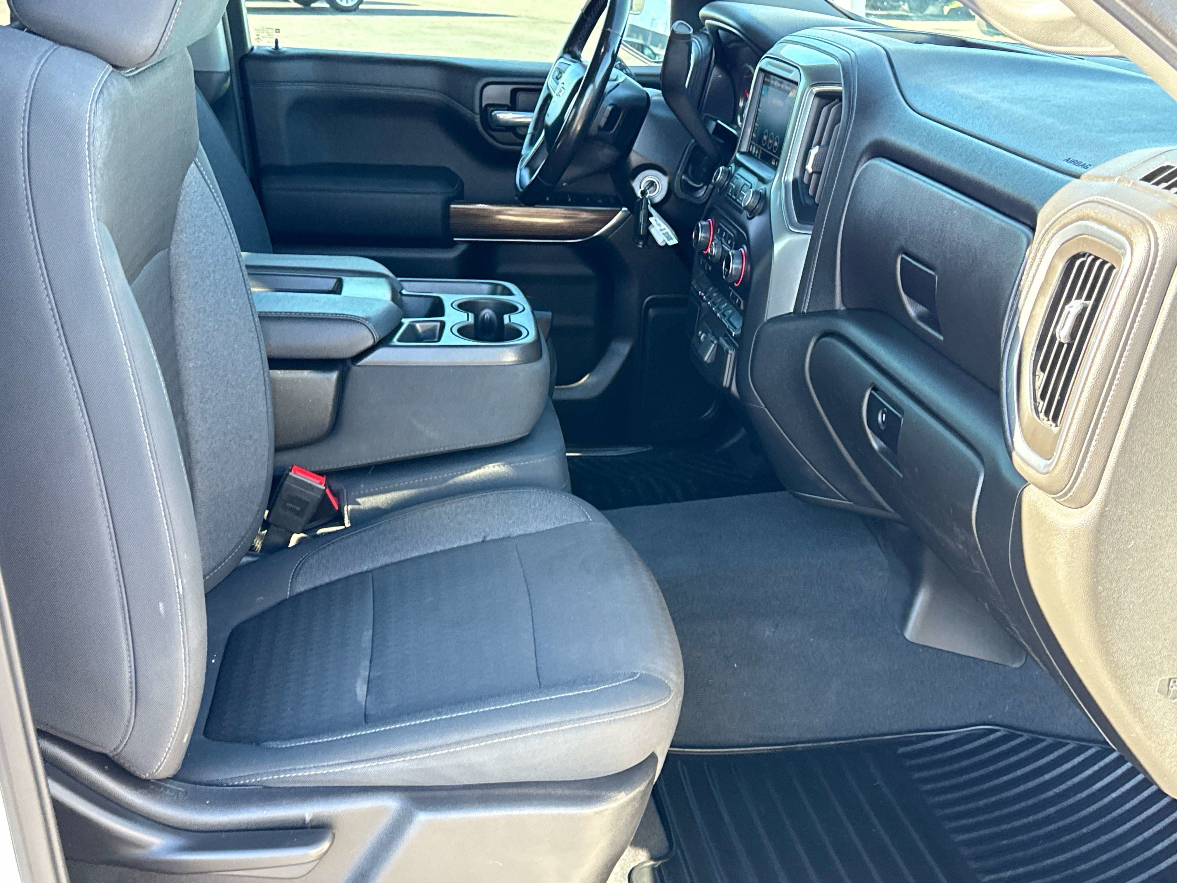 2021 Chevrolet Silverado LT