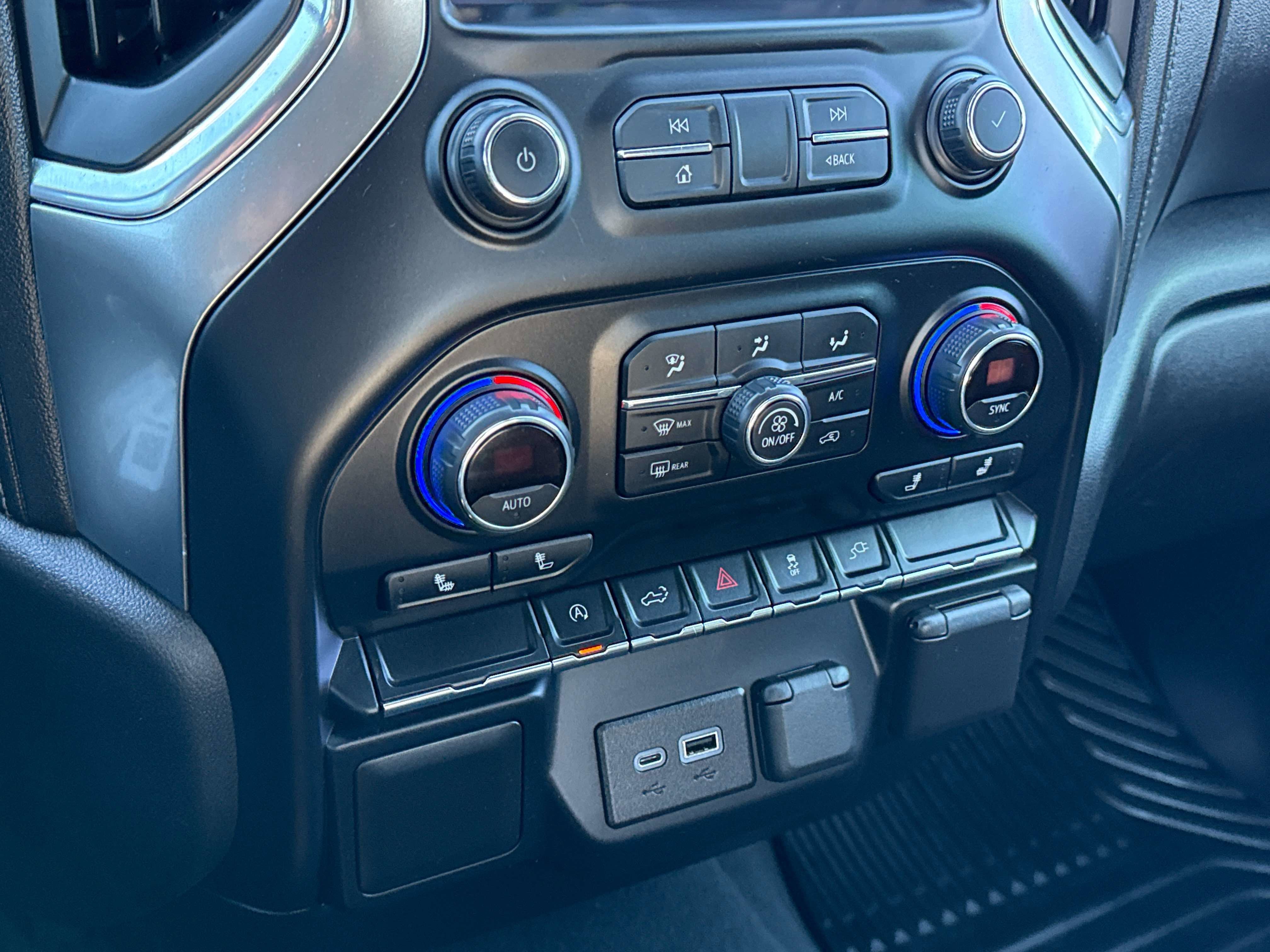 2021 Chevrolet Silverado LT