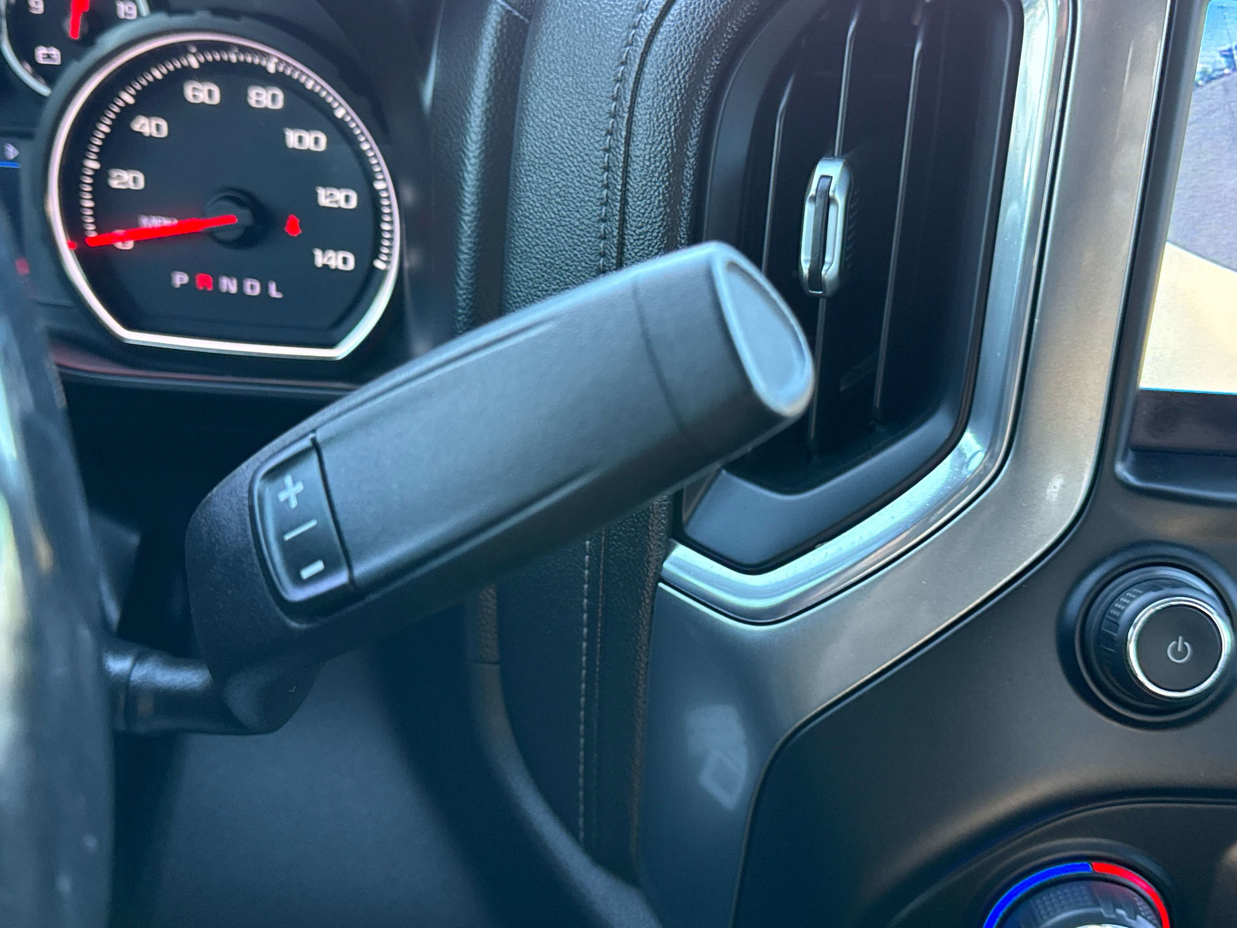 2021 Chevrolet Silverado LT