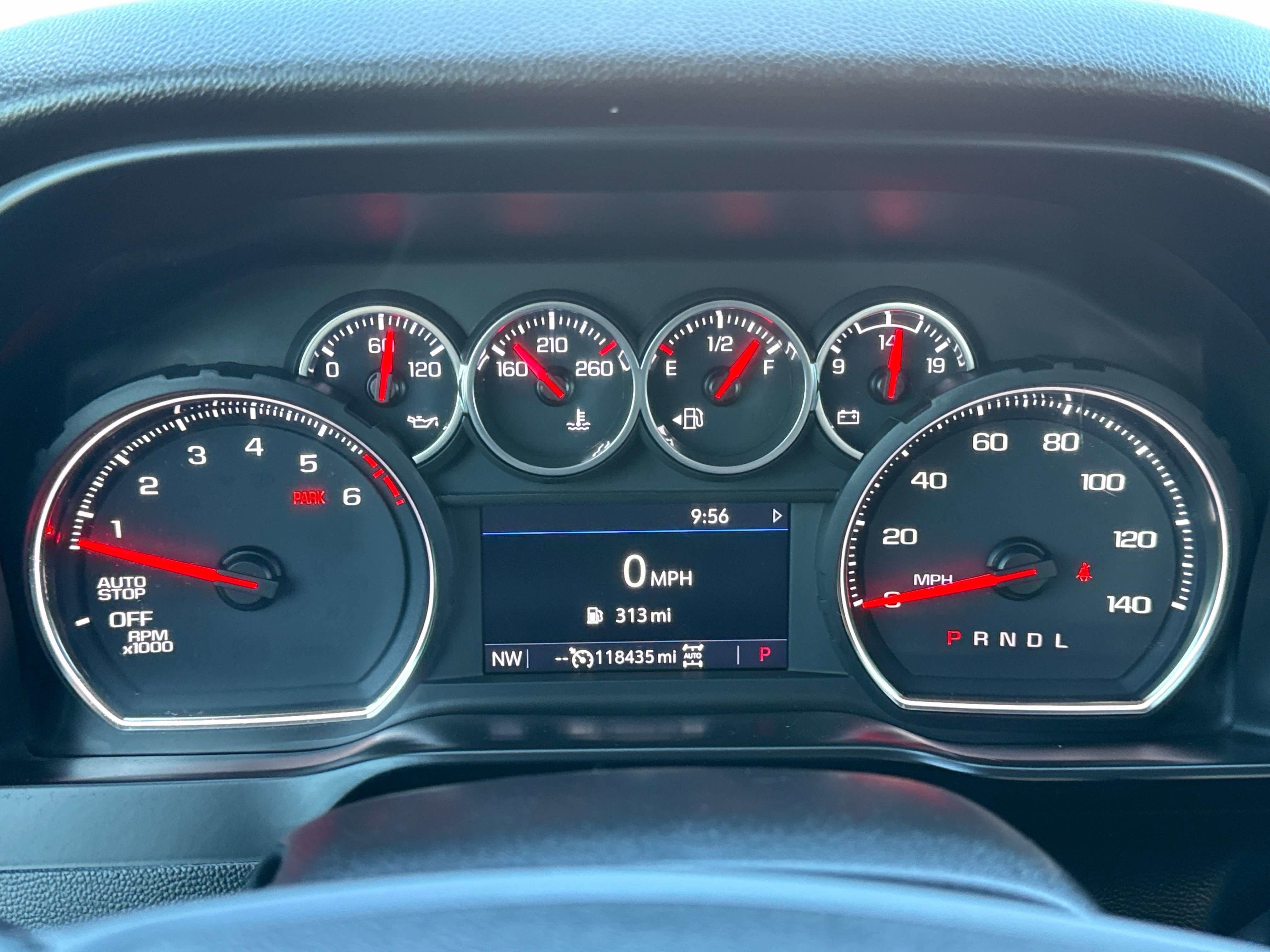 2021 Chevrolet Silverado LT