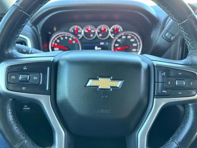 2021 Chevrolet Silverado LT