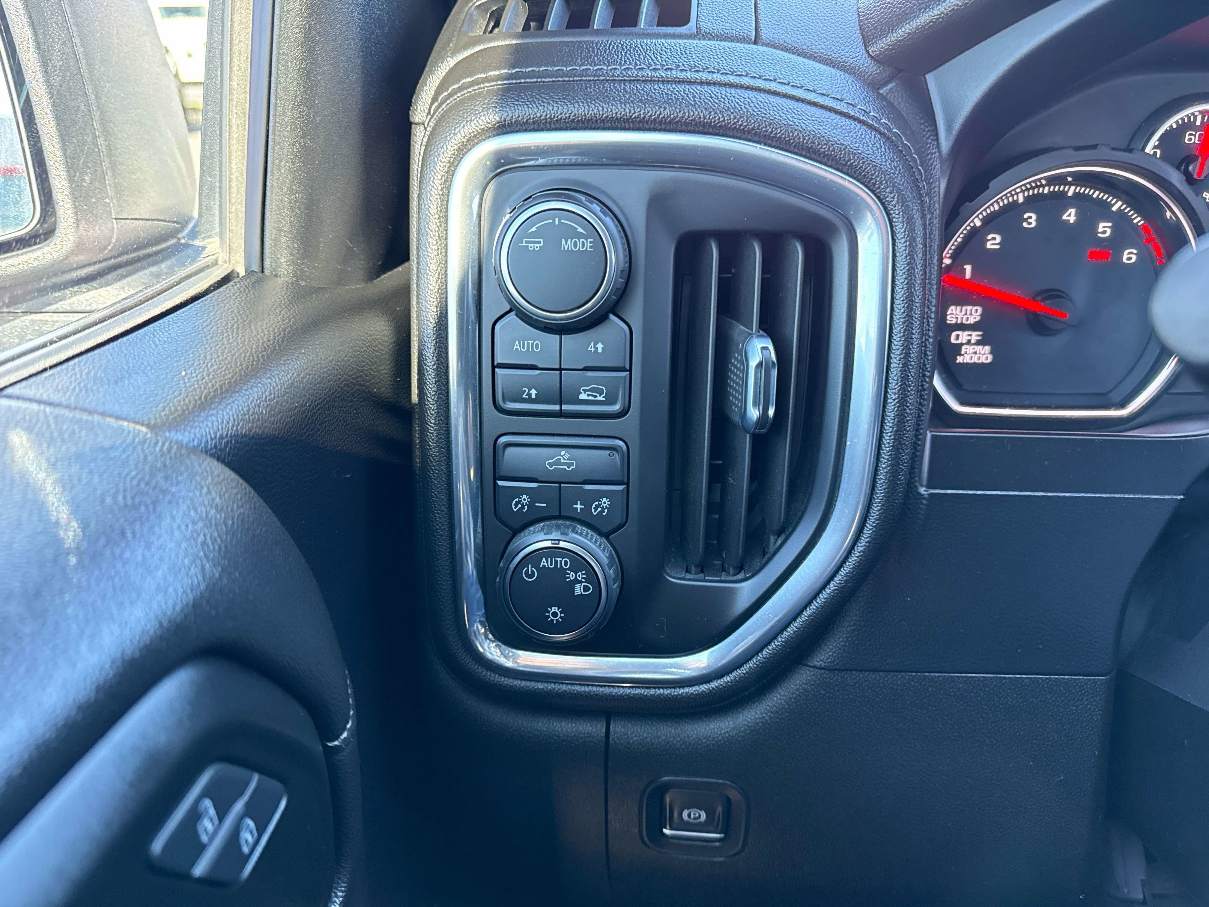 2021 Chevrolet Silverado LT
