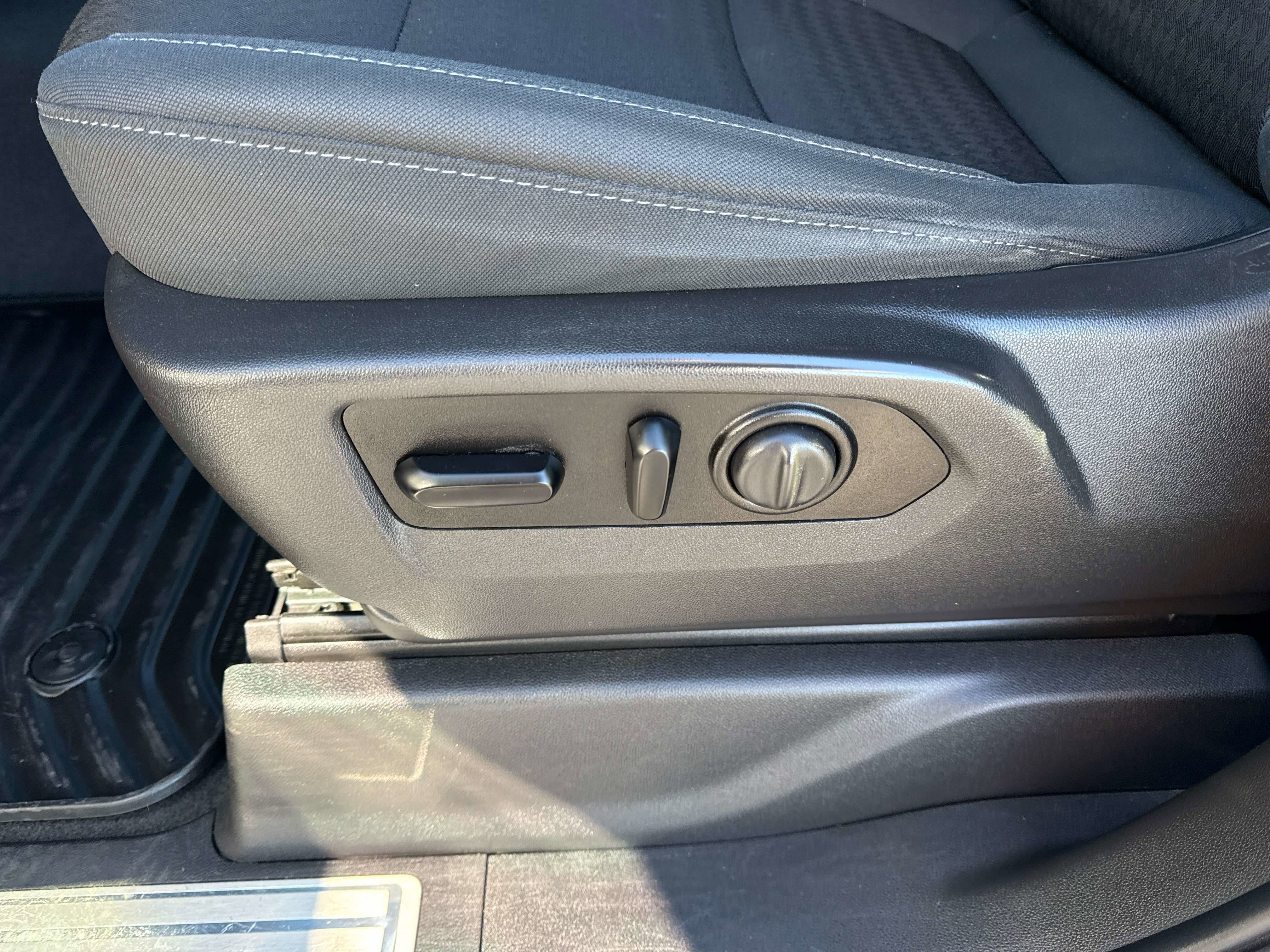 2021 Chevrolet Silverado LT