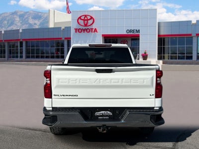 2021 Chevrolet Silverado LT