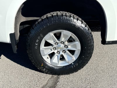 2021 Chevrolet Silverado LT