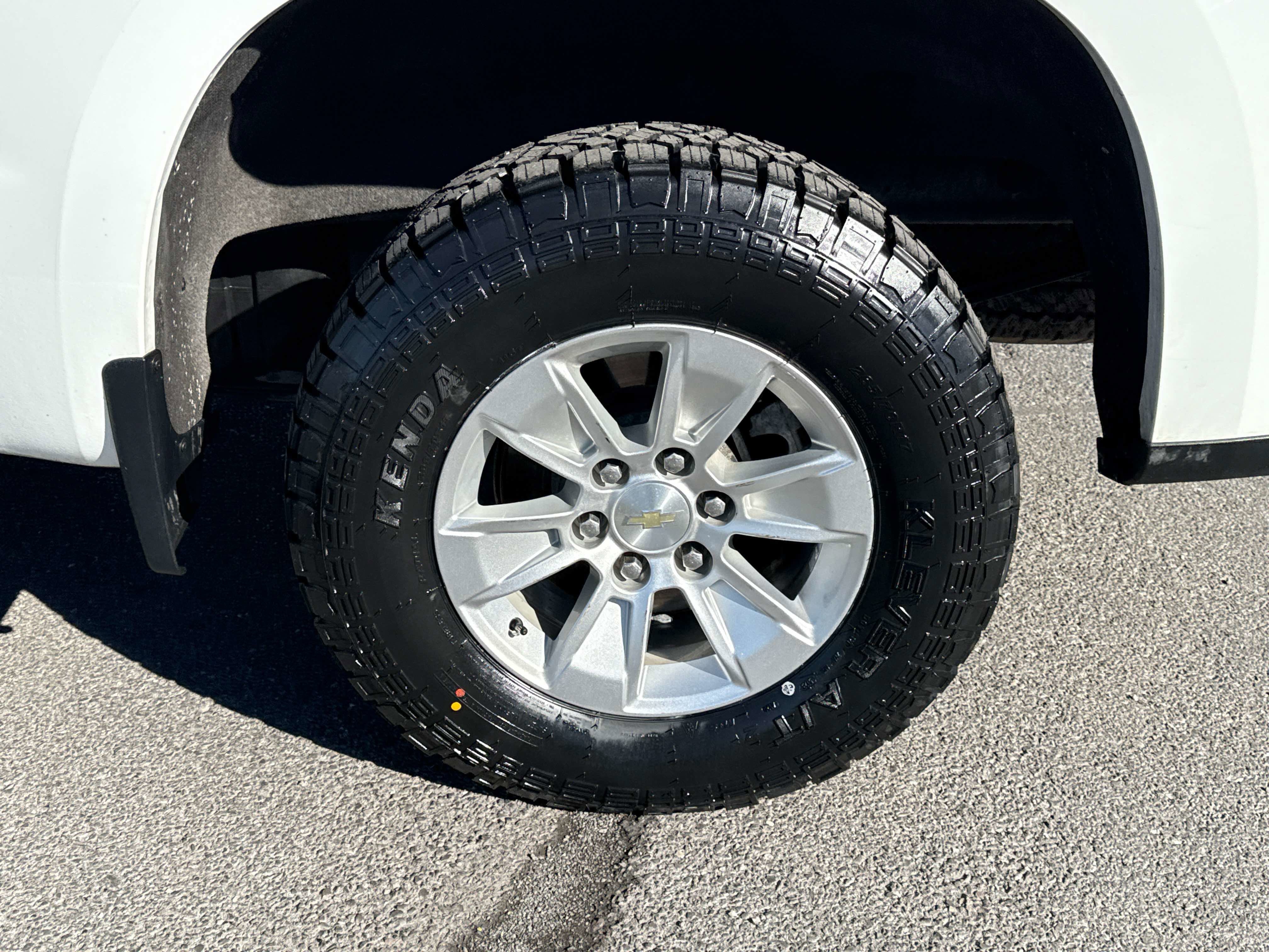 2021 Chevrolet Silverado LT