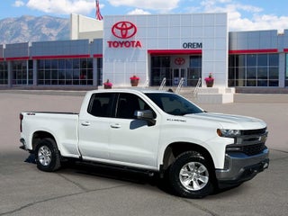 2021 Chevrolet Silverado LT