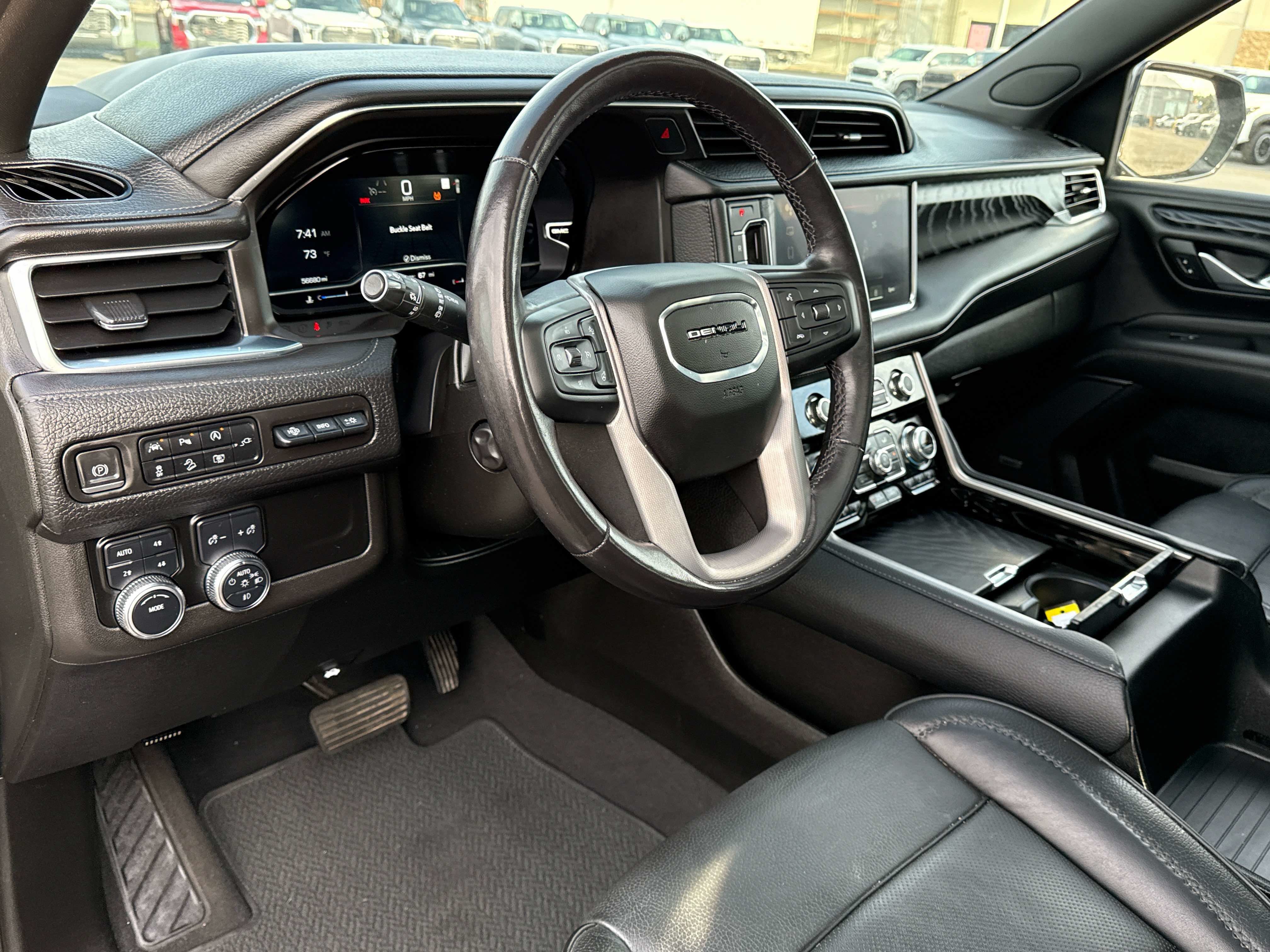 2022 GMC Yukon Denali