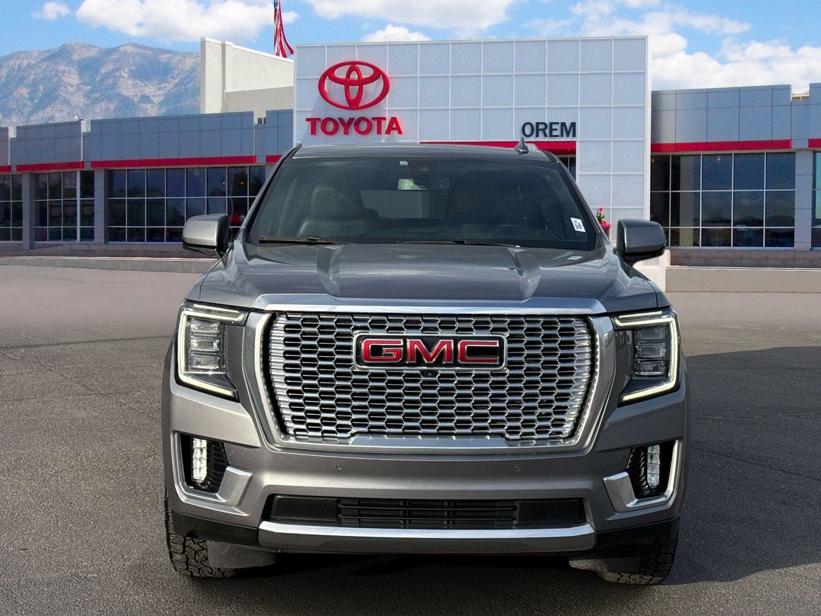 2022 GMC Yukon Denali