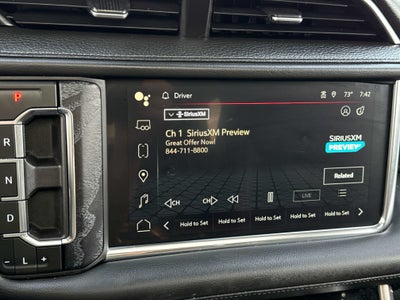 2022 GMC Yukon Denali