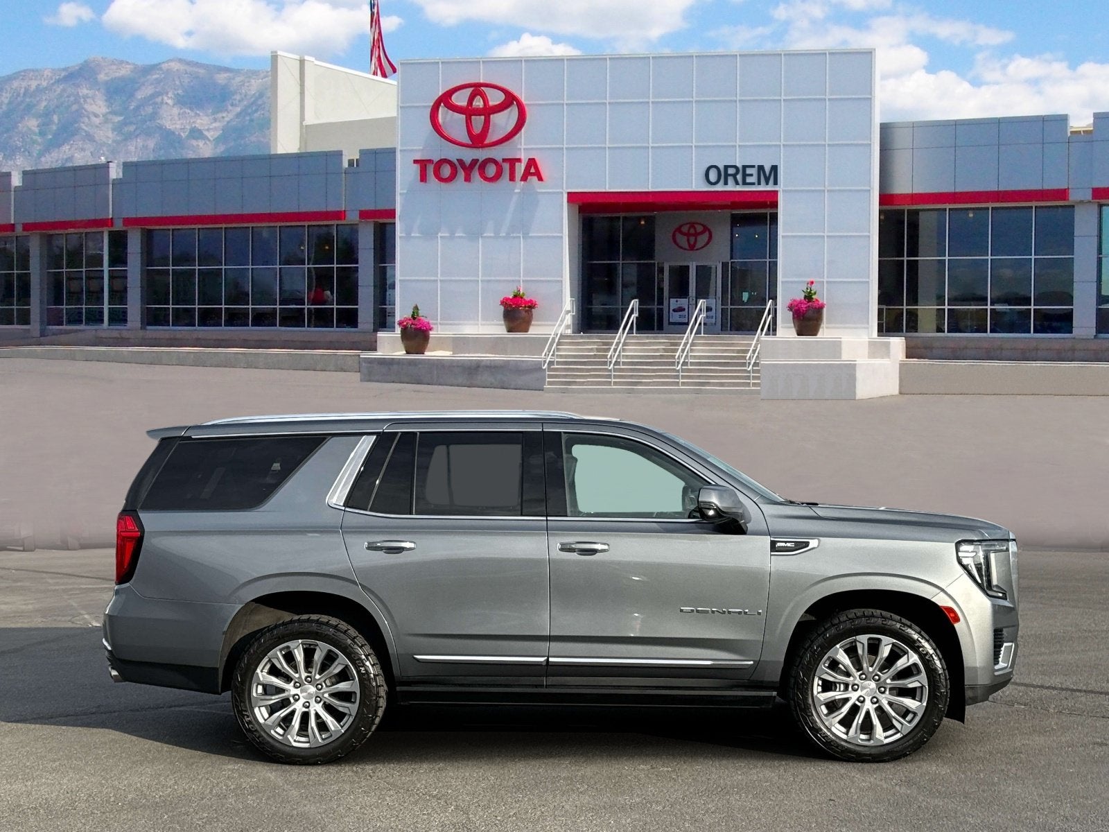 2022 GMC Yukon Denali