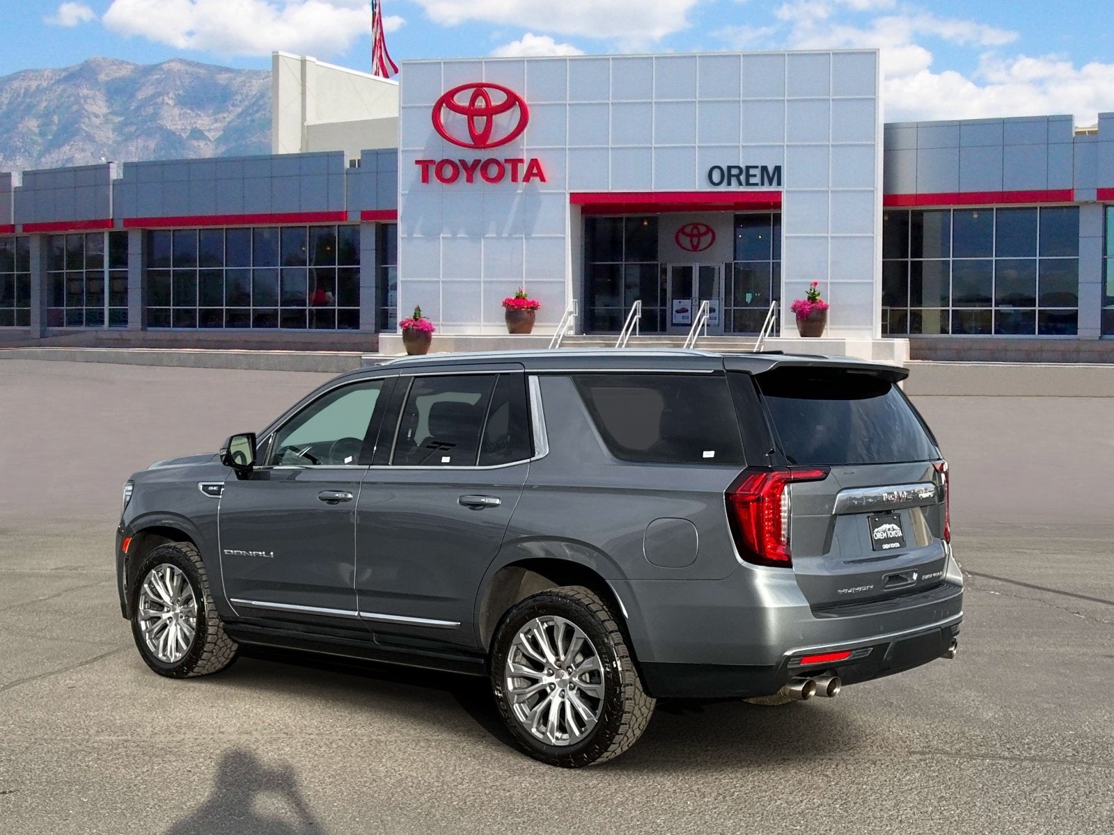 2022 GMC Yukon Denali