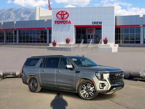 2024 GMC Yukon XL AT4