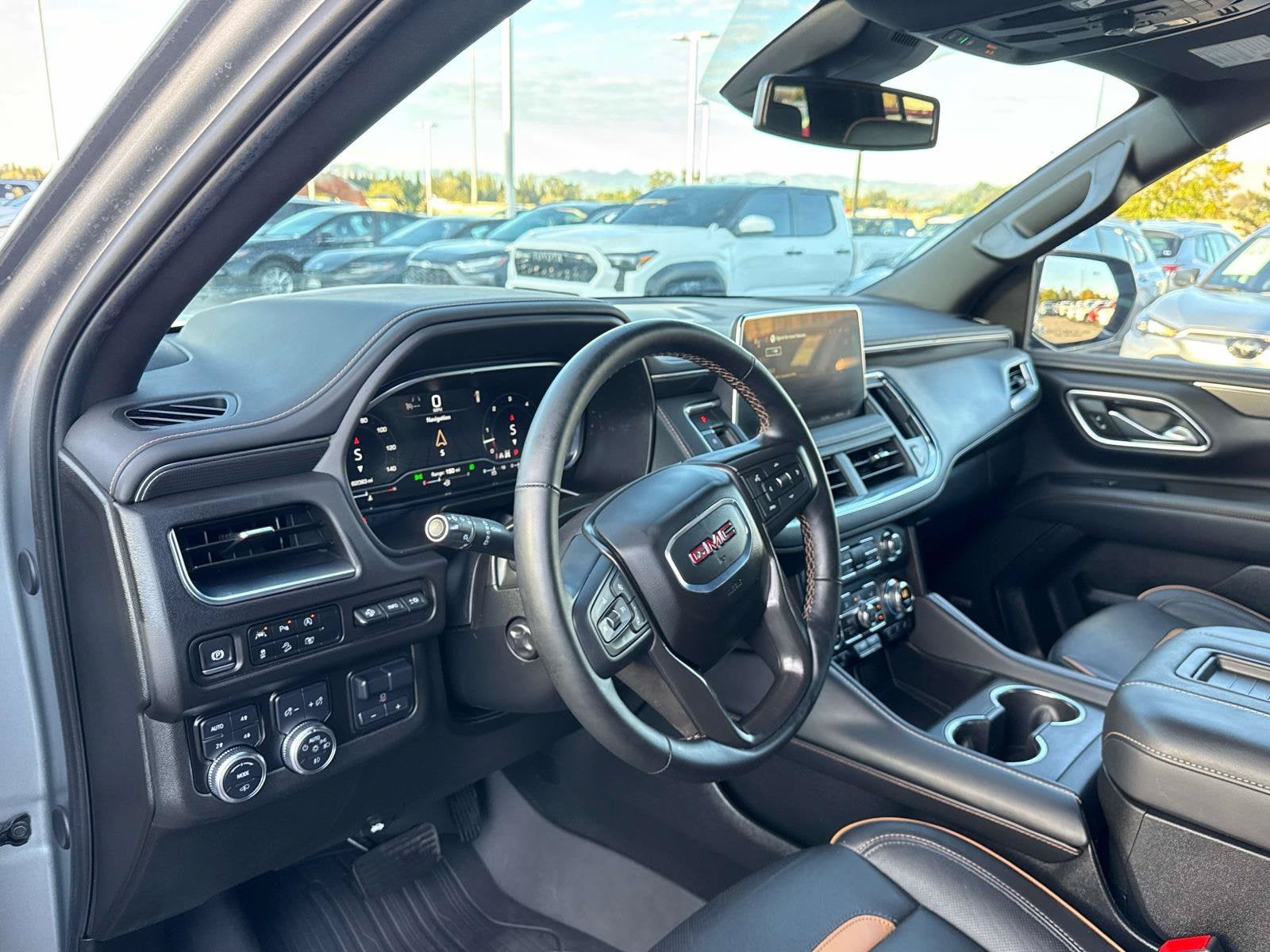 2024 GMC Yukon XL AT4