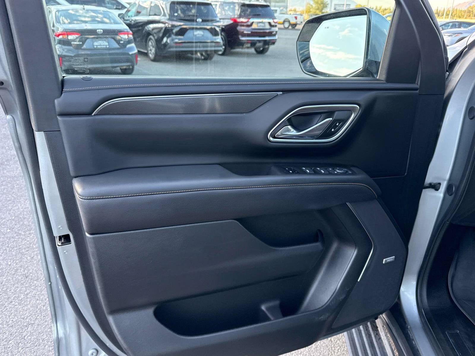 2024 GMC Yukon XL AT4
