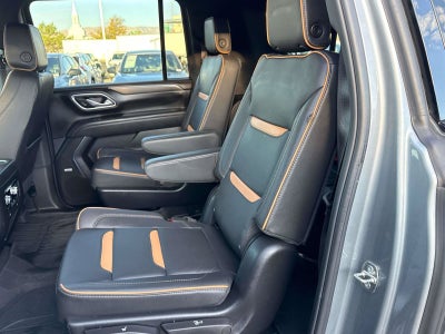 2024 GMC Yukon XL AT4