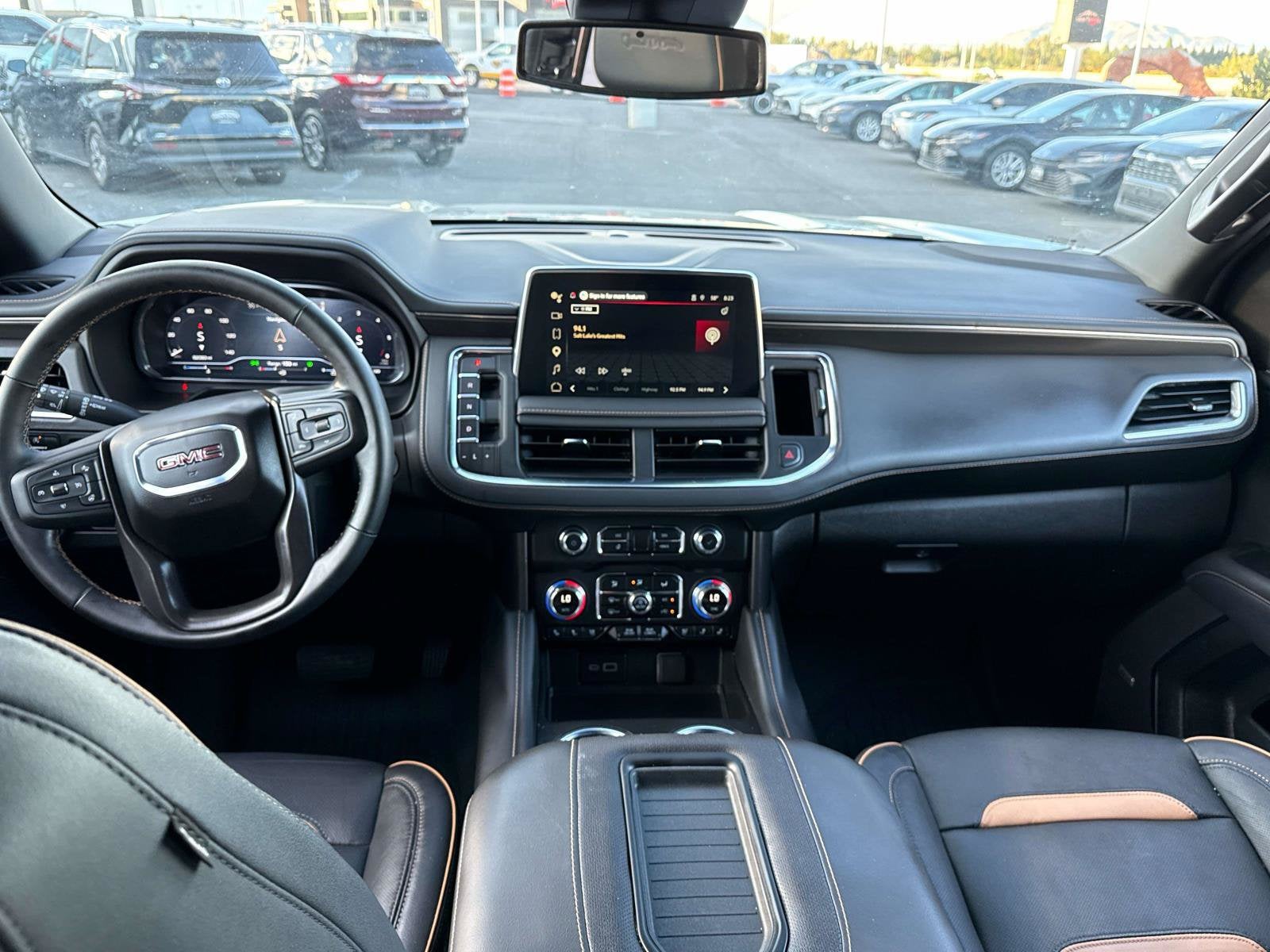 2024 GMC Yukon XL AT4