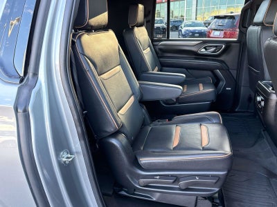 2024 GMC Yukon XL AT4