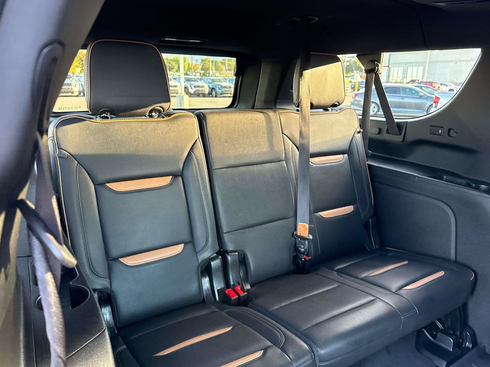 2024 GMC Yukon XL AT4