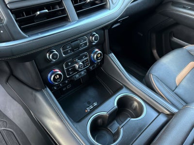 2024 GMC Yukon XL AT4