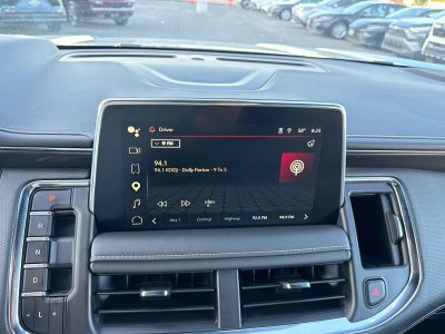 2024 GMC Yukon XL AT4