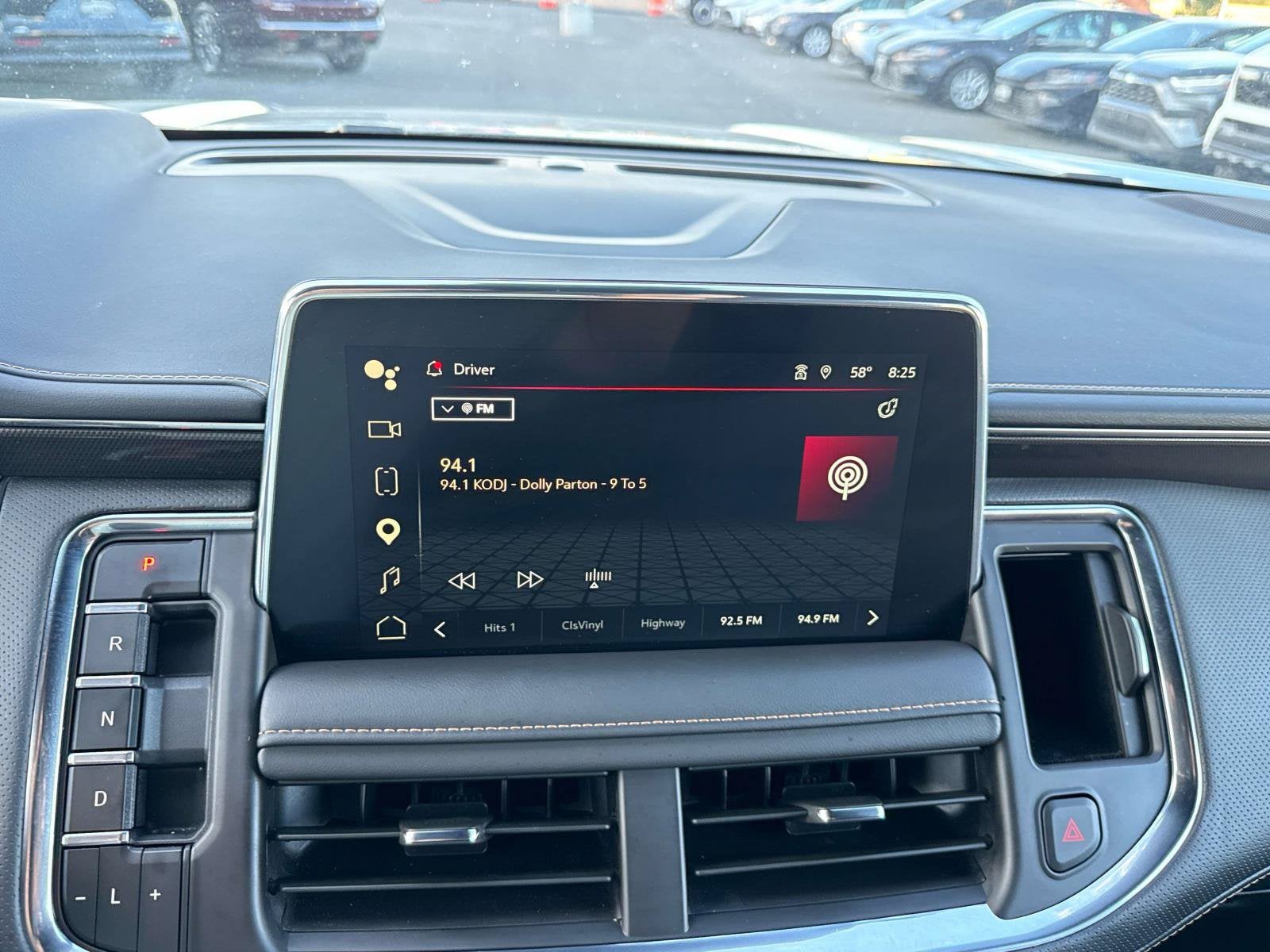 2024 GMC Yukon XL AT4