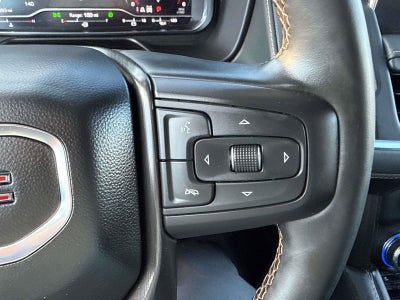 2024 GMC Yukon XL AT4