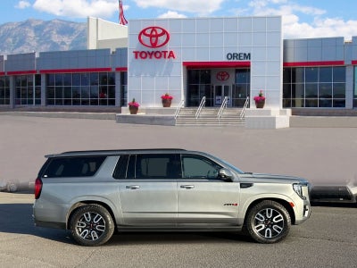 2024 GMC Yukon XL AT4