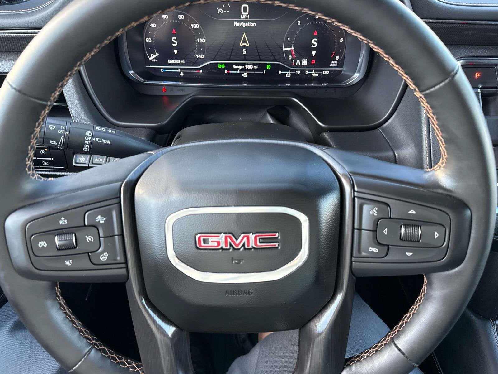 2024 GMC Yukon XL AT4