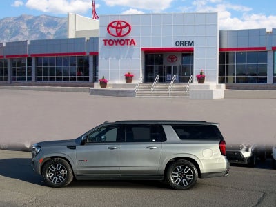 2024 GMC Yukon XL AT4