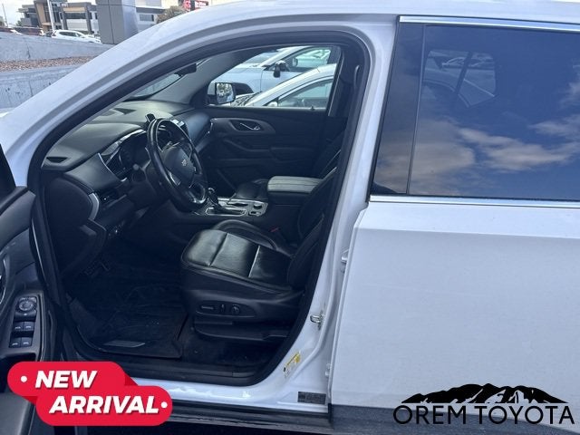 2019 Chevrolet Traverse LT Leather
