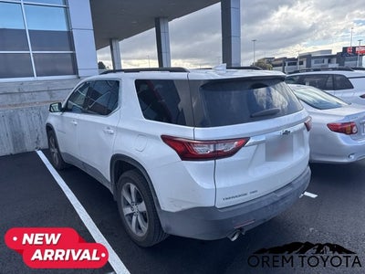 2019 Chevrolet Traverse LT Leather