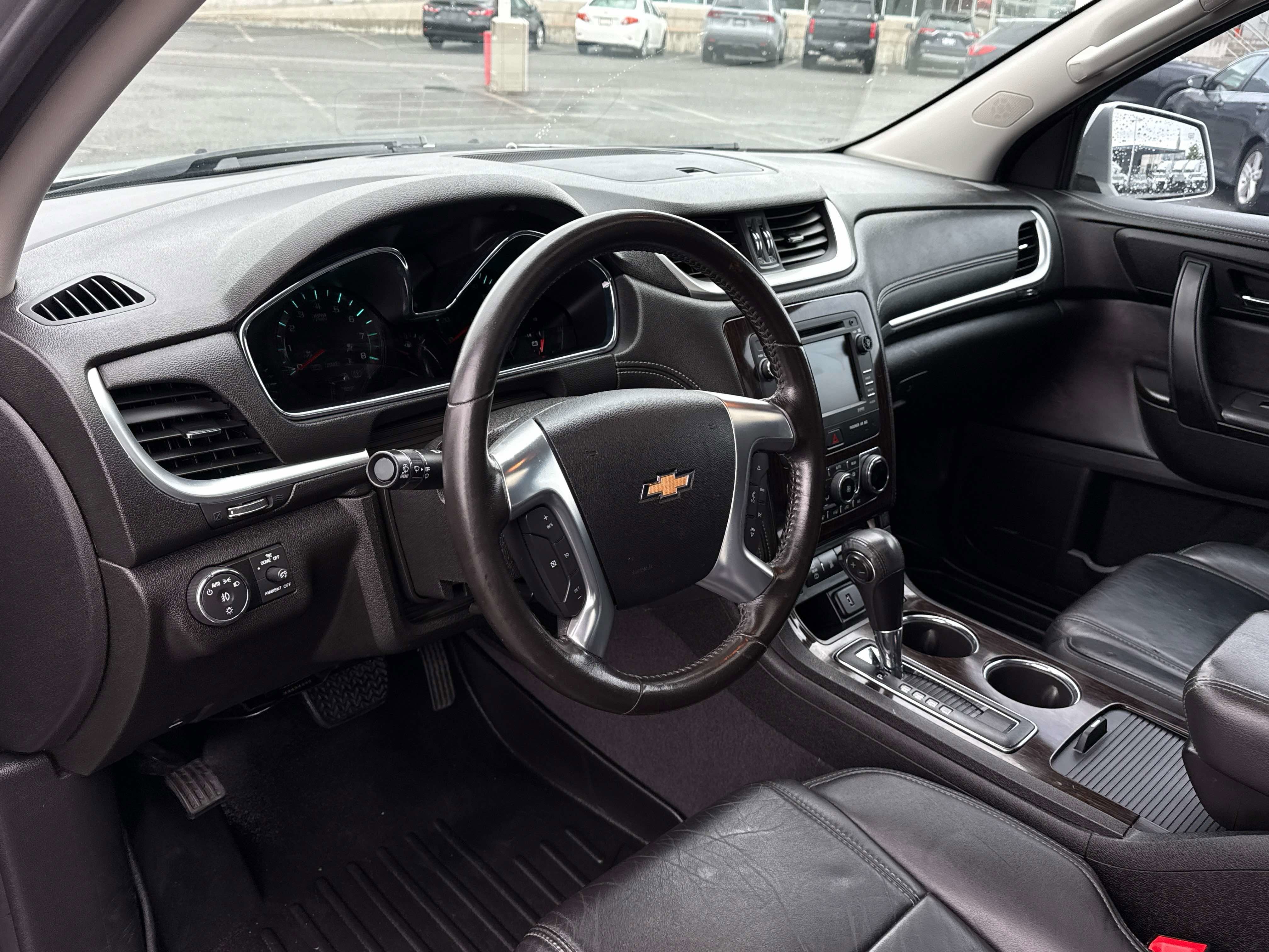 2015 Chevrolet Traverse LT