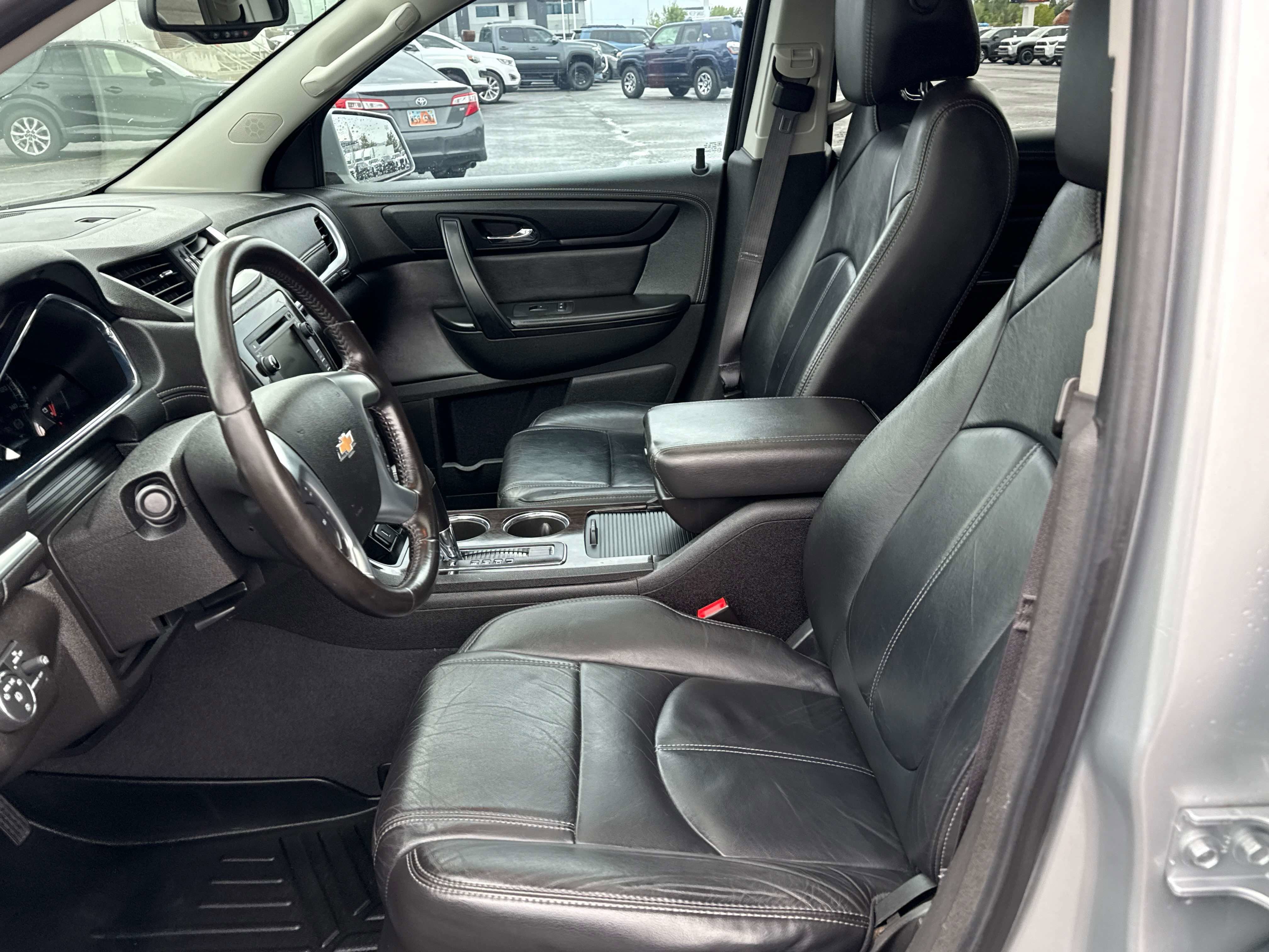 2015 Chevrolet Traverse LT