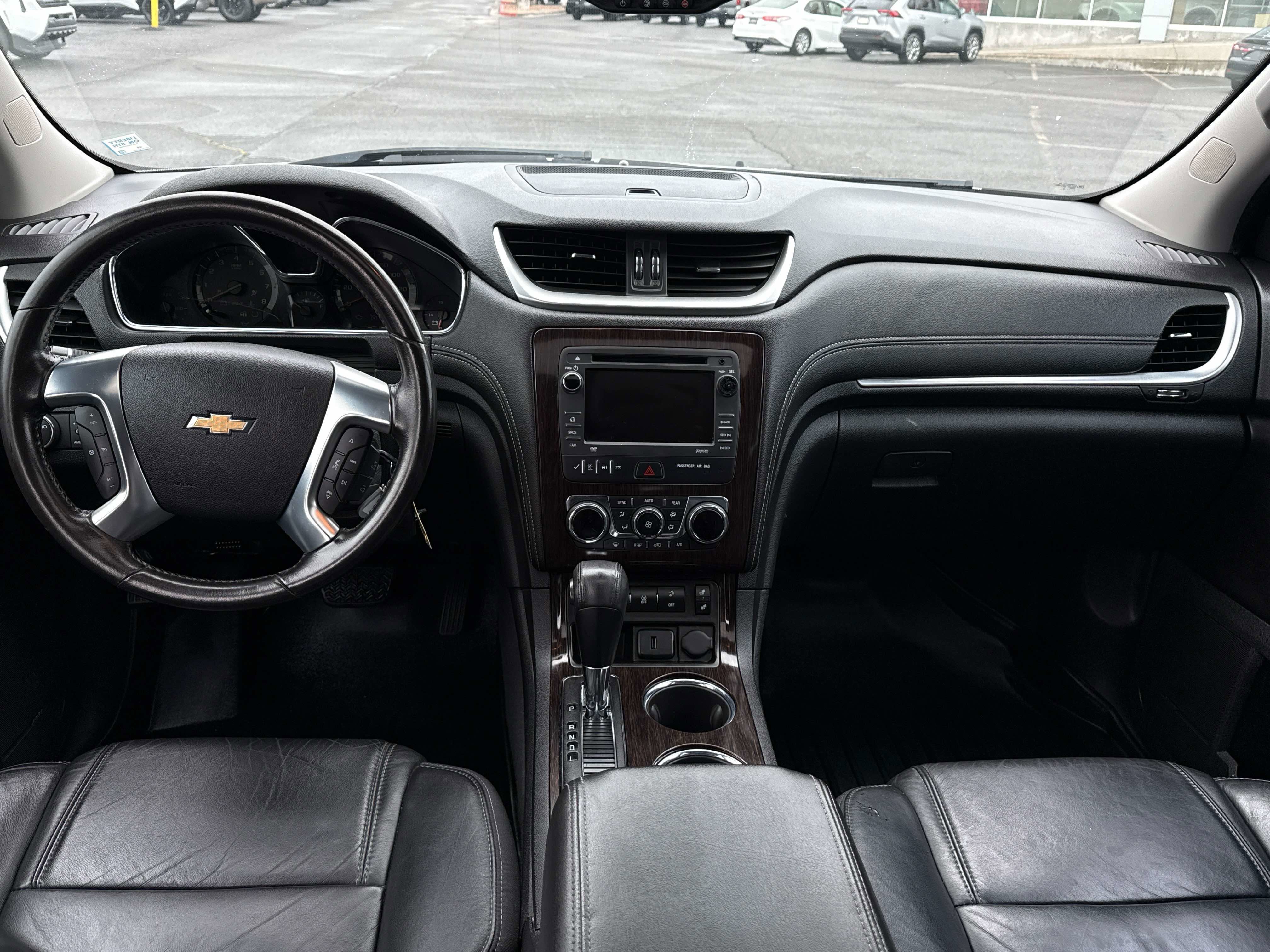 2015 Chevrolet Traverse LT