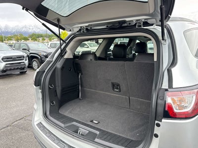 2015 Chevrolet Traverse LT