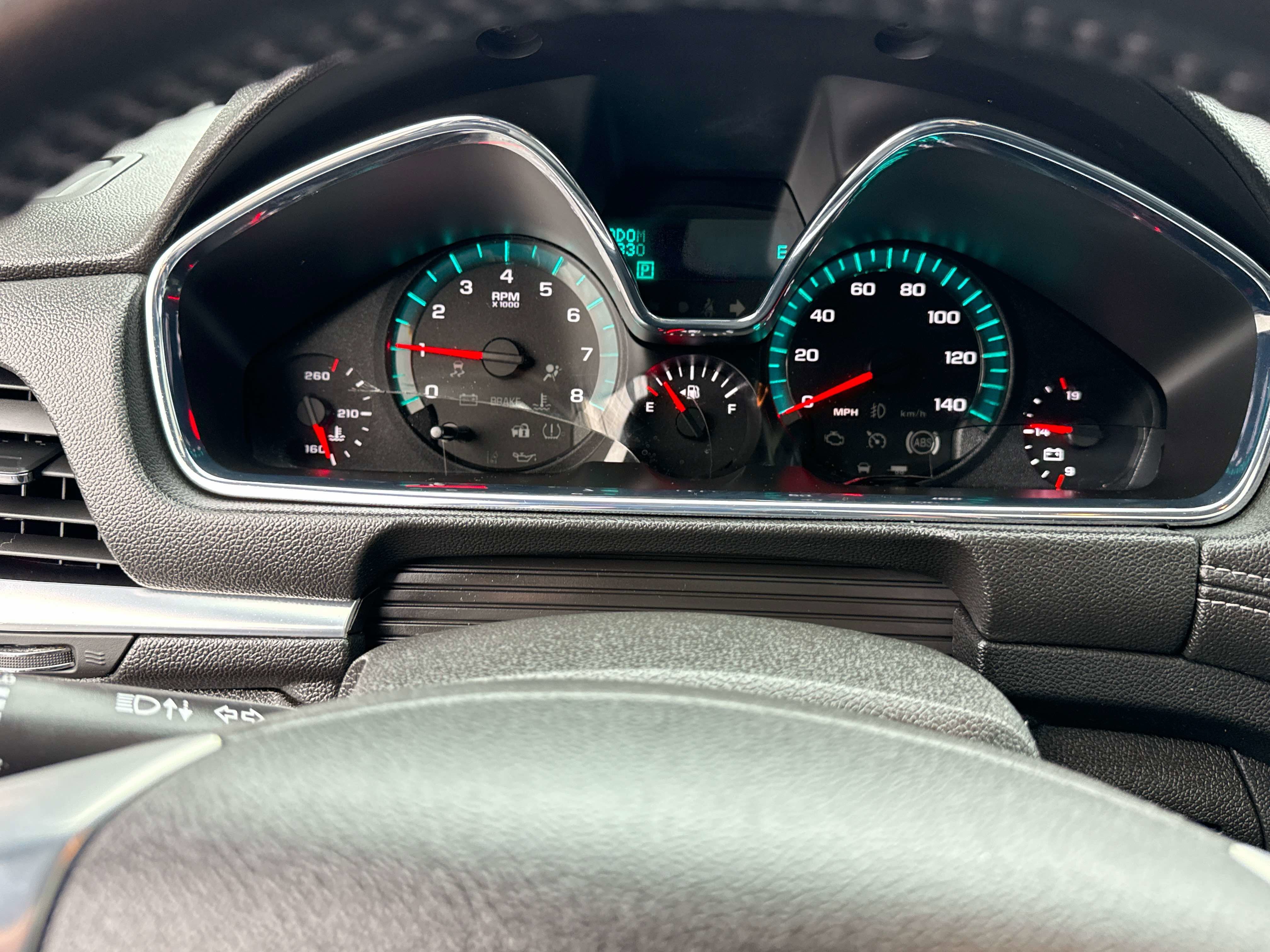 2015 Chevrolet Traverse LT