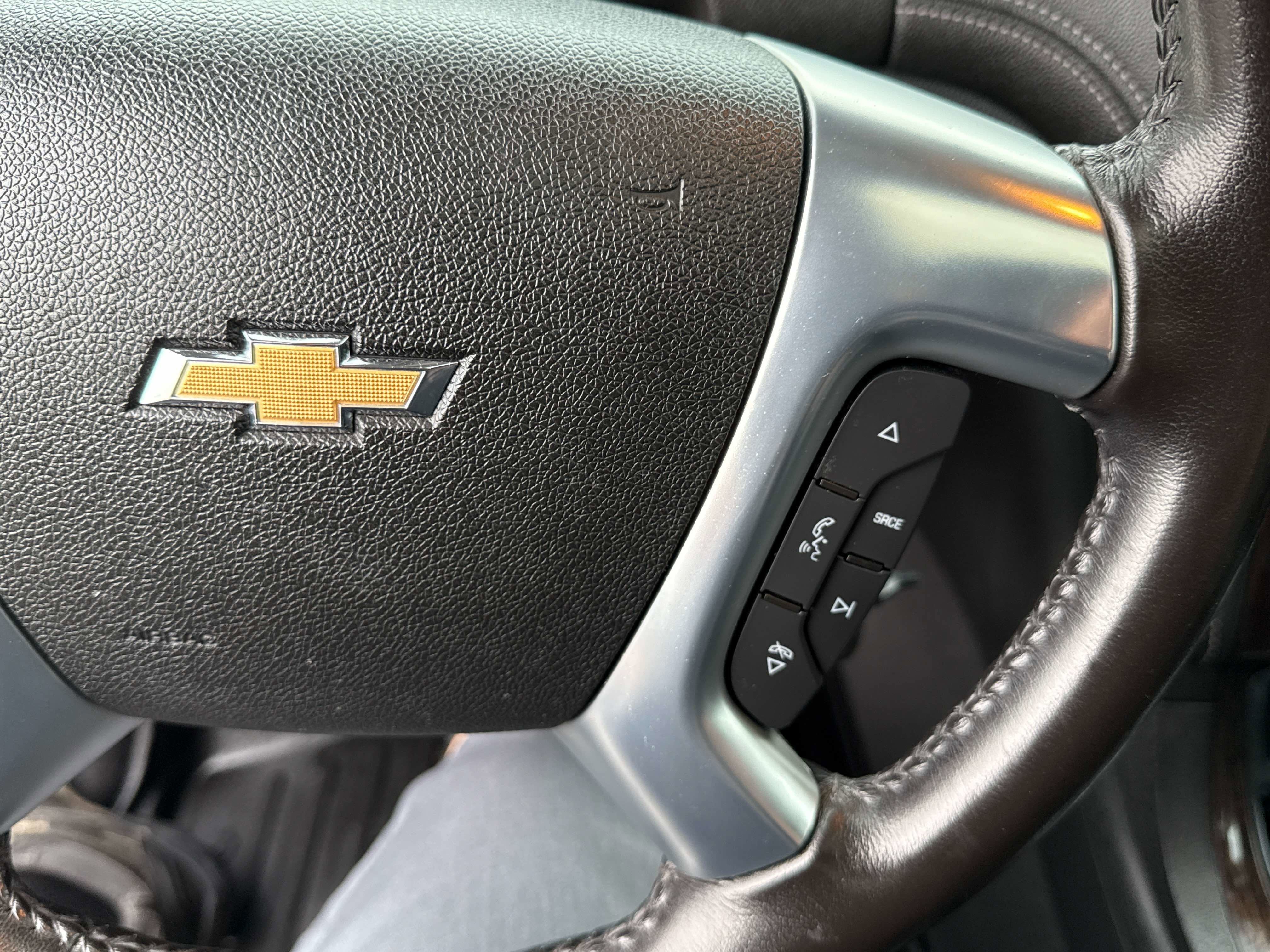 2015 Chevrolet Traverse LT