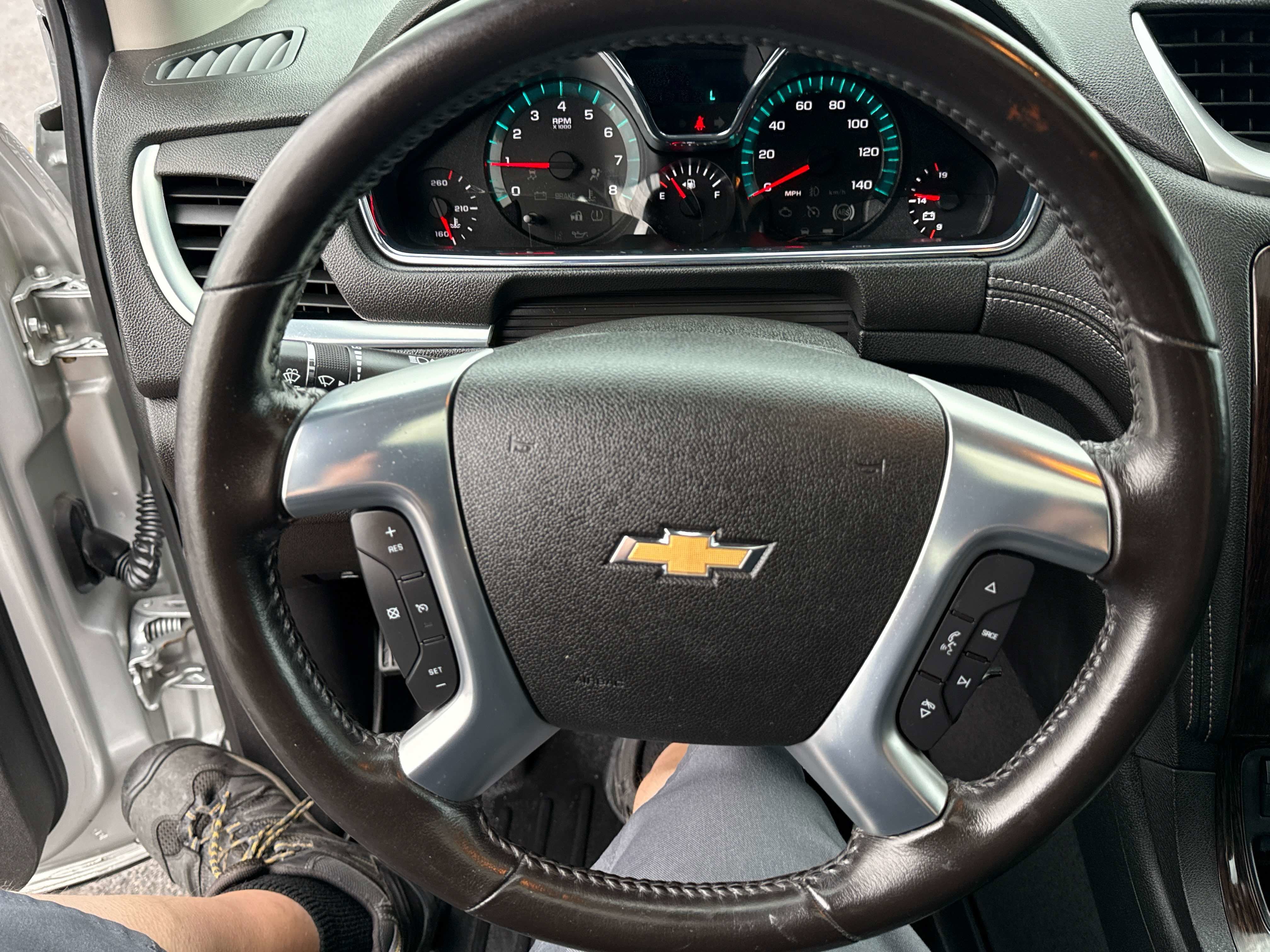2015 Chevrolet Traverse LT