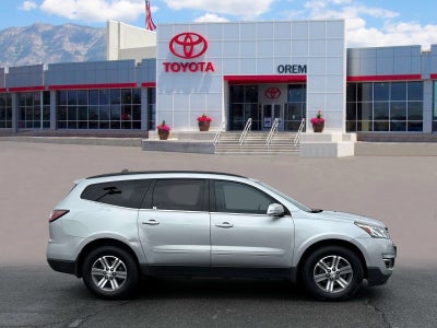 2015 Chevrolet Traverse LT